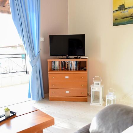 Melania Gardens Apartment 2 Paphos Buitenkant foto