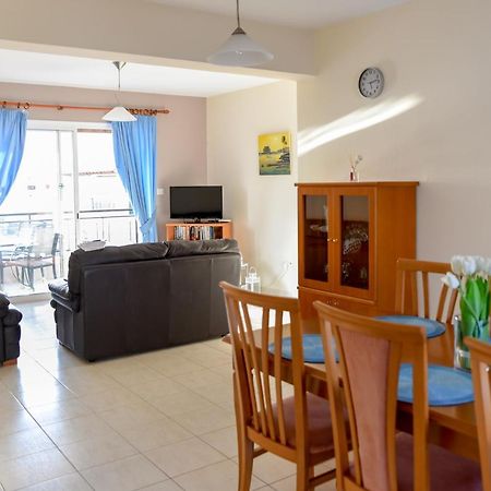 Melania Gardens Apartment 2 Paphos Buitenkant foto