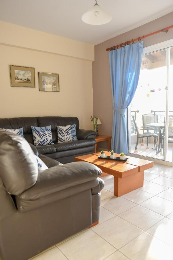 Melania Gardens Apartment 2 Paphos Buitenkant foto