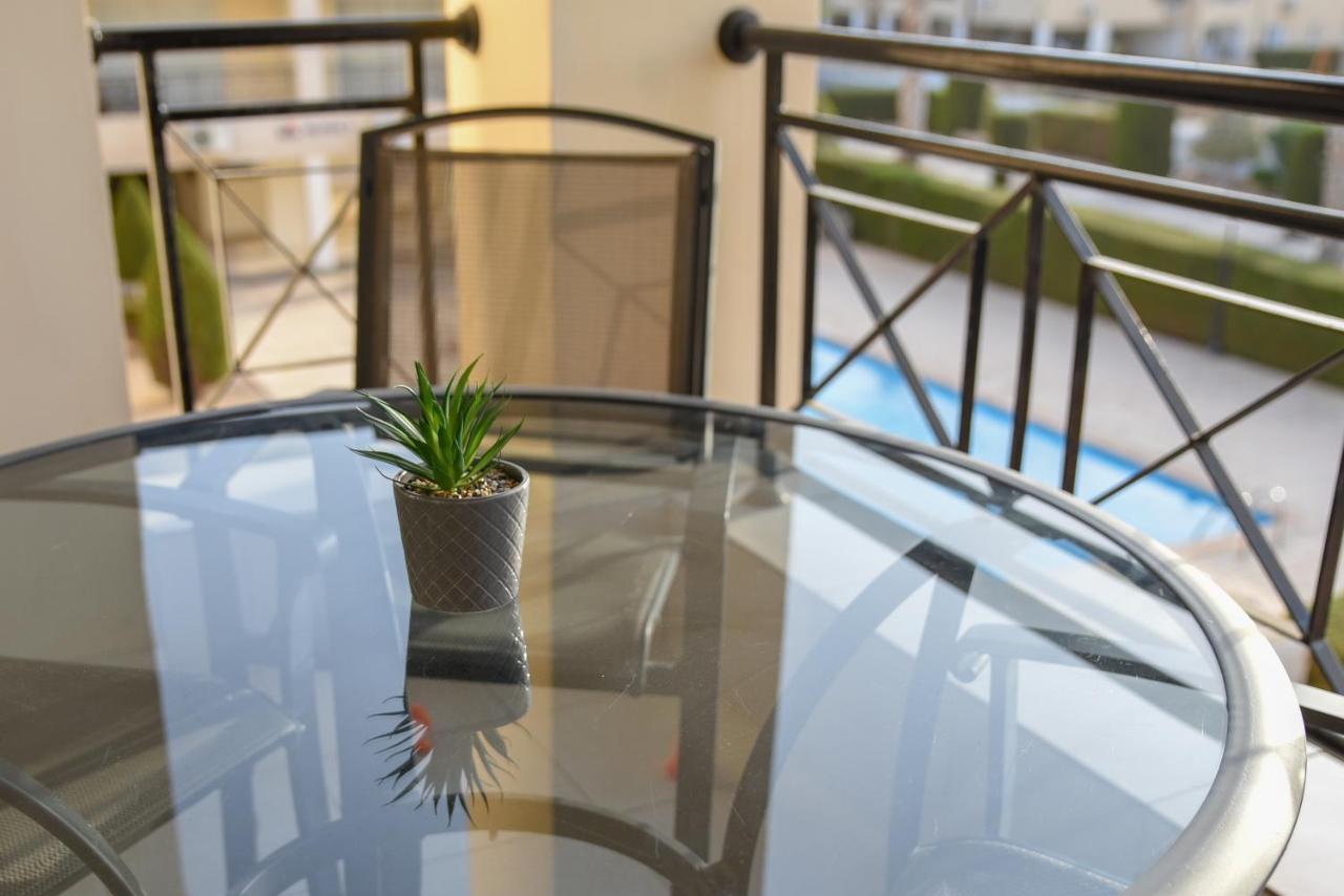 Melania Gardens Apartment 2 Paphos Buitenkant foto