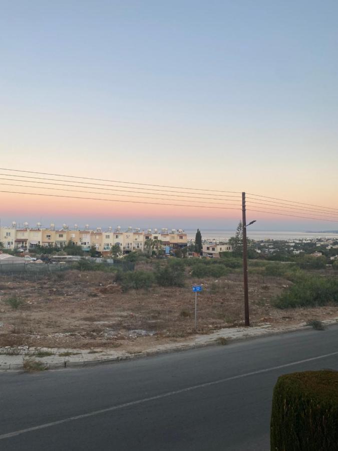 Melania Gardens Apartment 2 Paphos Buitenkant foto