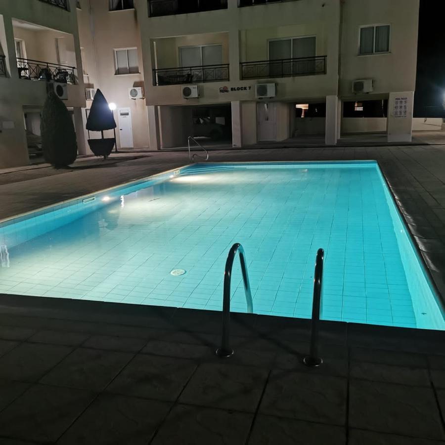 Melania Gardens Apartment 2 Paphos Buitenkant foto